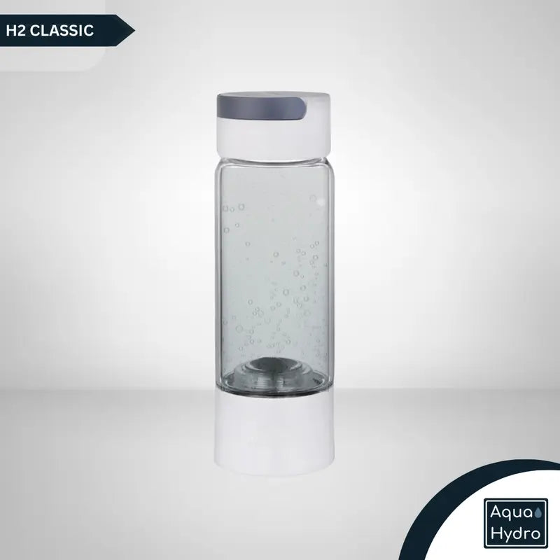 Classic Hydrogen Water Bottle with PEM Technology